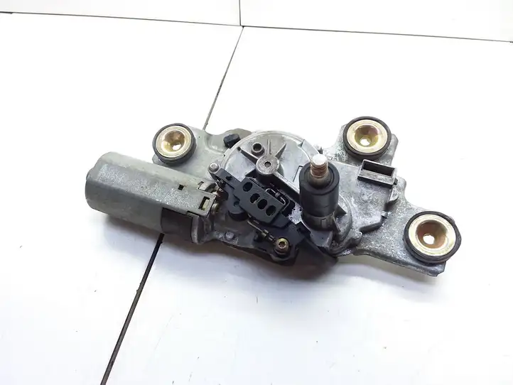 Ford Mondeo Mk III (2000 - 2007) 0390201569 Двигатель стеклоочистителя заднего стекла — фото 3