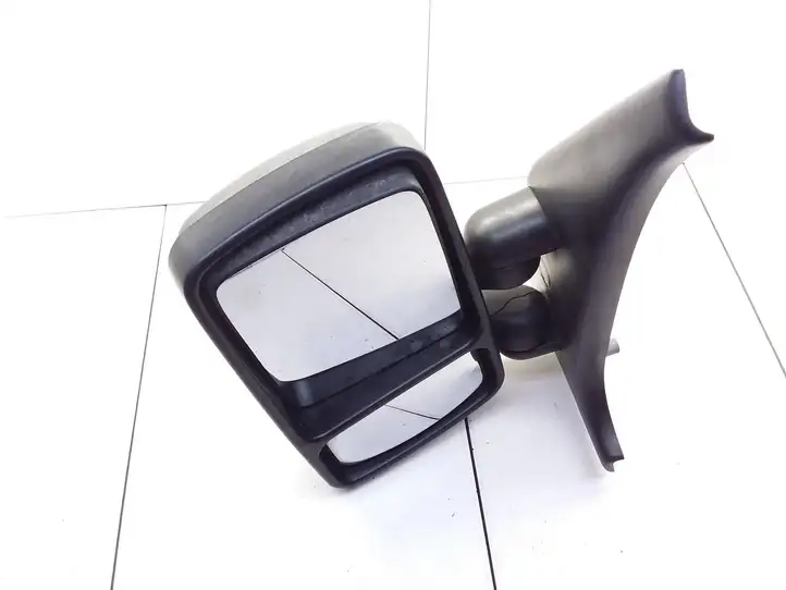 Opel Movano A (1998 - 2010) 7700352179 Боковое зеркало с электроприводом — фото 1