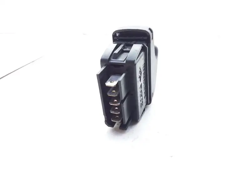 Renault Clio II (1998 - 2001) 421118H Блок кнопок стеклоподъемников — фото 2