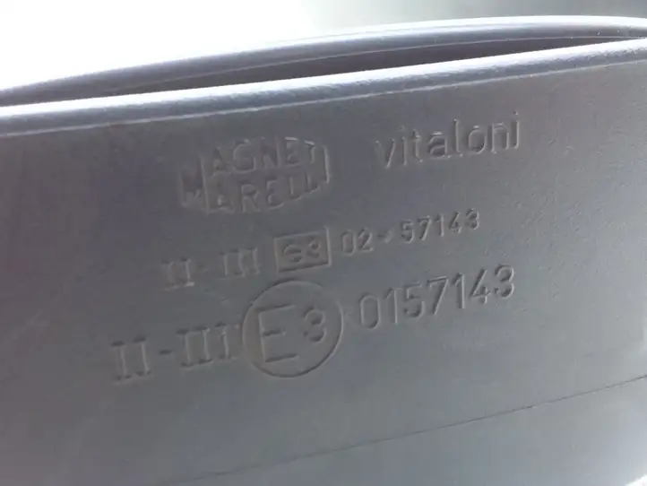 Fiat Ducato (2002 - 2006) E30157143 Боковое зеркало с электроприводом — фото 4