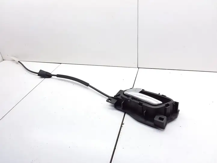 Citroen C4 (2004 - 2008) 96435311 Внутренняя ручка двери — фото 2