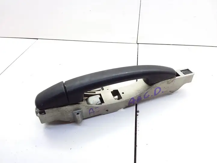 Citroen C4 (2004 - 2008) 9680944680 Наружная ручка задней двери — фото 2