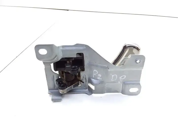 Mitsubishi Galant (1997 - 2003) Внутренняя ручка двери — фото 2