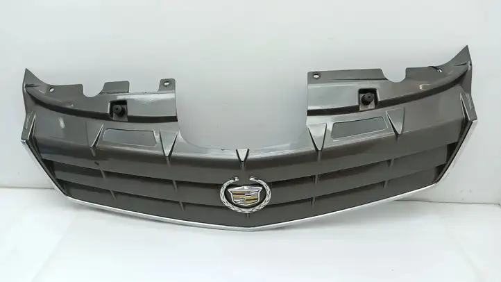 Cadillac SRX (2003 - 2006) 25763160 Верхняя решетка радиатора — фото 1