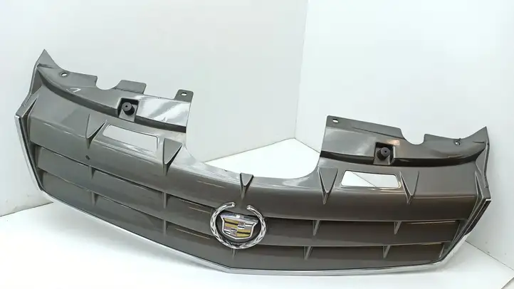 Cadillac SRX (2003 - 2006) 25763160 Верхняя решетка радиатора — фото 8