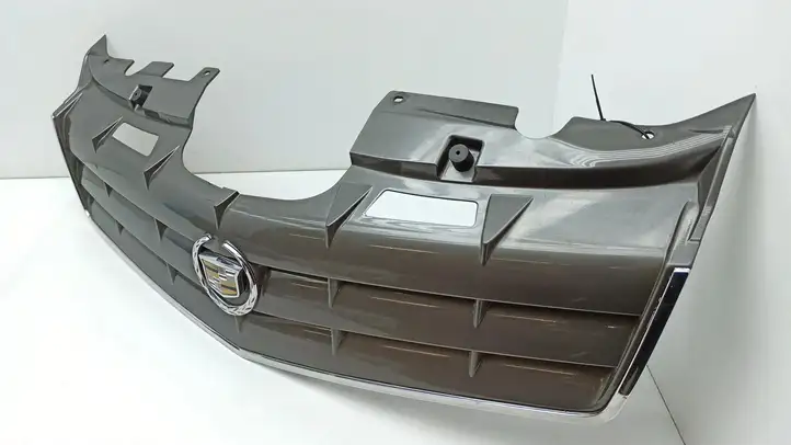 Cadillac SRX (2003 - 2006) 25763160 Верхняя решетка радиатора — фото 11