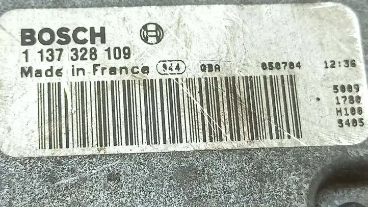 Mercedes-Benz E W211 (2002 - 2009) 1137328109 Проводка вентилятора охлаждения — фото 11