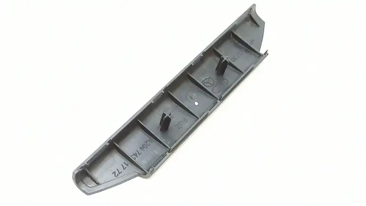 Mercedes-Benz C W204 (2007 - 2014) A2047431772 Прочая отделка багажника — фото 3