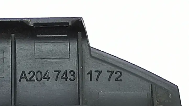 Mercedes-Benz C W204 (2007 - 2014) A2047431772 Прочая отделка багажника — фото 8