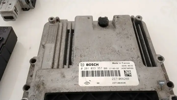 Nissan NV300 (2012 - 2020) 0281033357 Комплект системы зажигания — фото 8