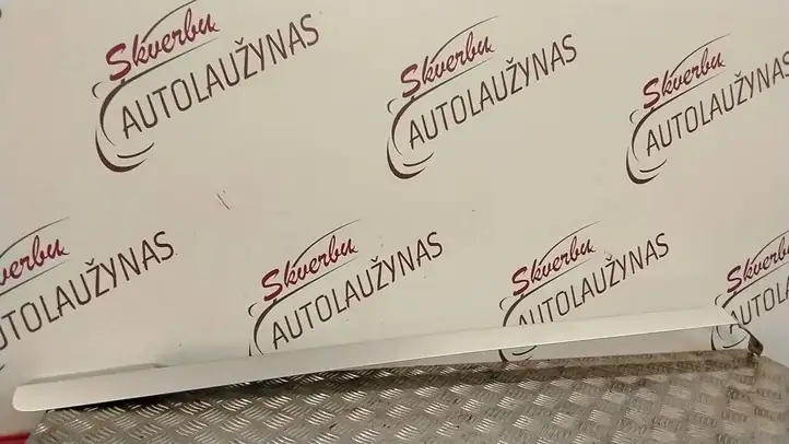 Nissan NV300 (2012 - 2020) 828954067R Отделка нижней направляющей раздвижной двери — фото 2