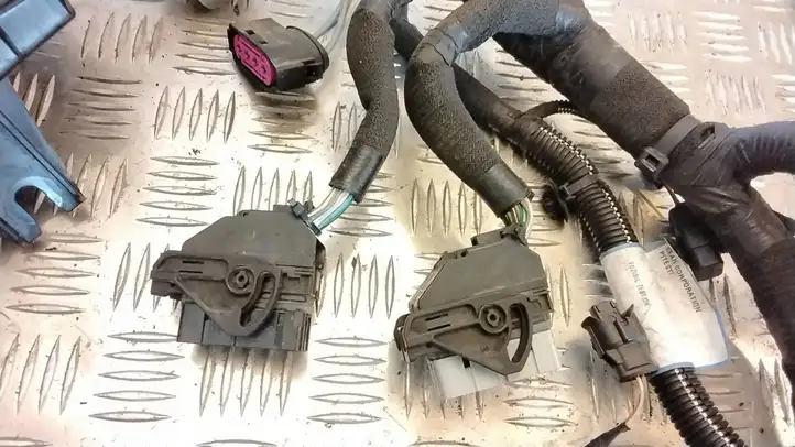 Renault Trafic III (X82) (2014 - ) D36373287 Проводка двигателя — фото 3
