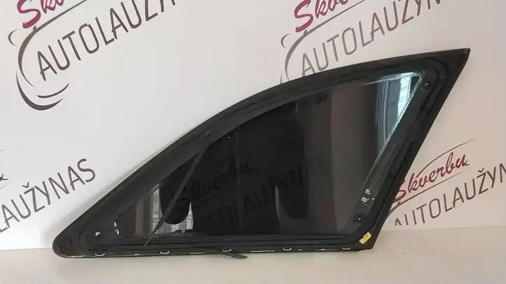 Audi A4 S4 B9 (2015 - 2019) 8W9845297 Заднее боковое стекло — фото 2