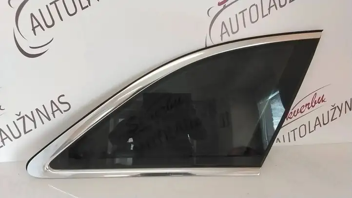 Audi A4 S4 B9 (2015 - 2019) 8W9845298 Заднее боковое стекло — фото 1