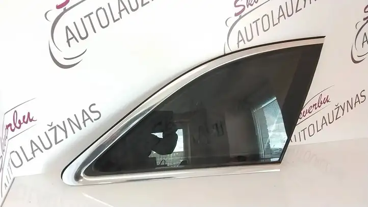 Audi A4 S4 B9 (2015 - 2019) 8W9845298 Заднее боковое стекло — фото 2