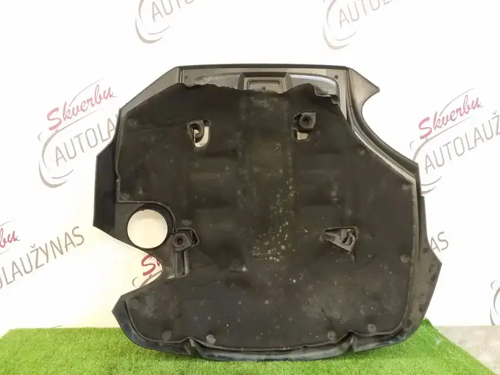 Porsche Cayenne (92A) (2011 - 2017) 97011009031 Крышка двигателя декоративная — фото 3