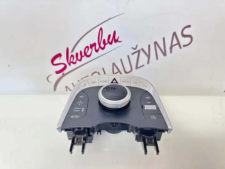 Mercedes-Benz S W222 (2013 - ) A2229008803 Мултифункционный включатель управления / ручка — фото 1