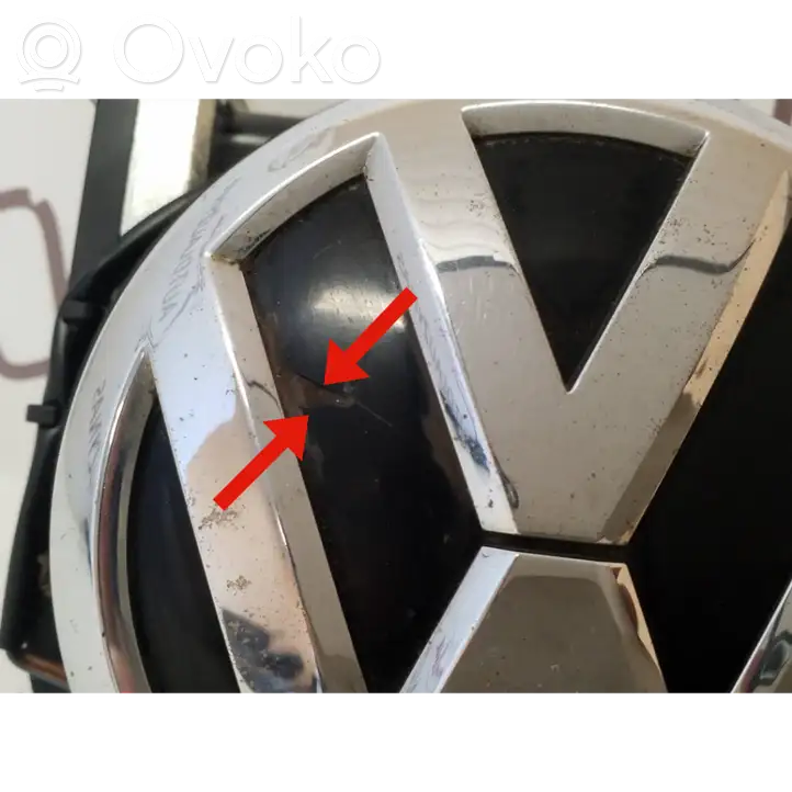 Volkswagen PASSAT B8 (2015 - ) 3G0827469H Ручка багажника с камерой — фото 2