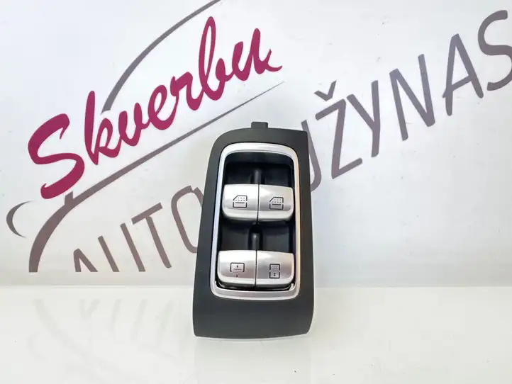 Mercedes-Benz S W222 (2013 - ) A2229051505 Блок кнопок стеклоподъемников — фото 1