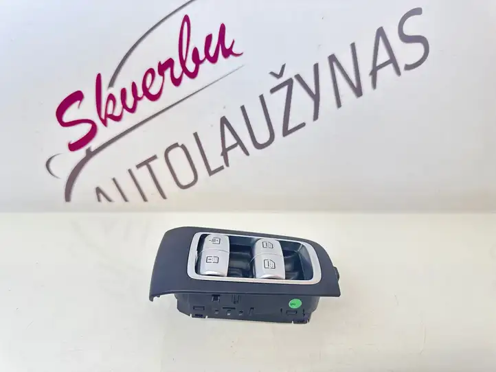Mercedes-Benz S W222 (2013 - ) A2229051505 Блок кнопок стеклоподъемников — фото 2