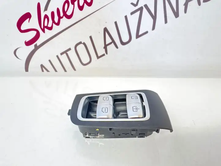 Mercedes-Benz S W222 (2013 - ) A2229051505 Блок кнопок стеклоподъемников — фото 3