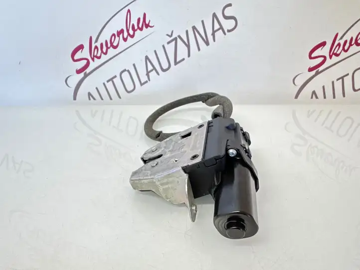 Mercedes-Benz S W222 (2013 - ) A2317500085 Замок крышки багажника — фото 6