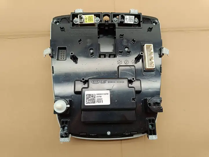 Kia EV6 (2021 - ) 92800CV1100FW Включатель освещения интерьера — фото 4