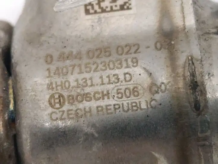 Audi A7 S7 4G (2014 - 2018) 4H0131113D Форсунка AdBlue — фото 3