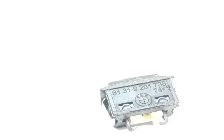 BMW X3 F25 (2010 - 2017) 9201736 Кнопка обогрева рулевого колеса — фото 3