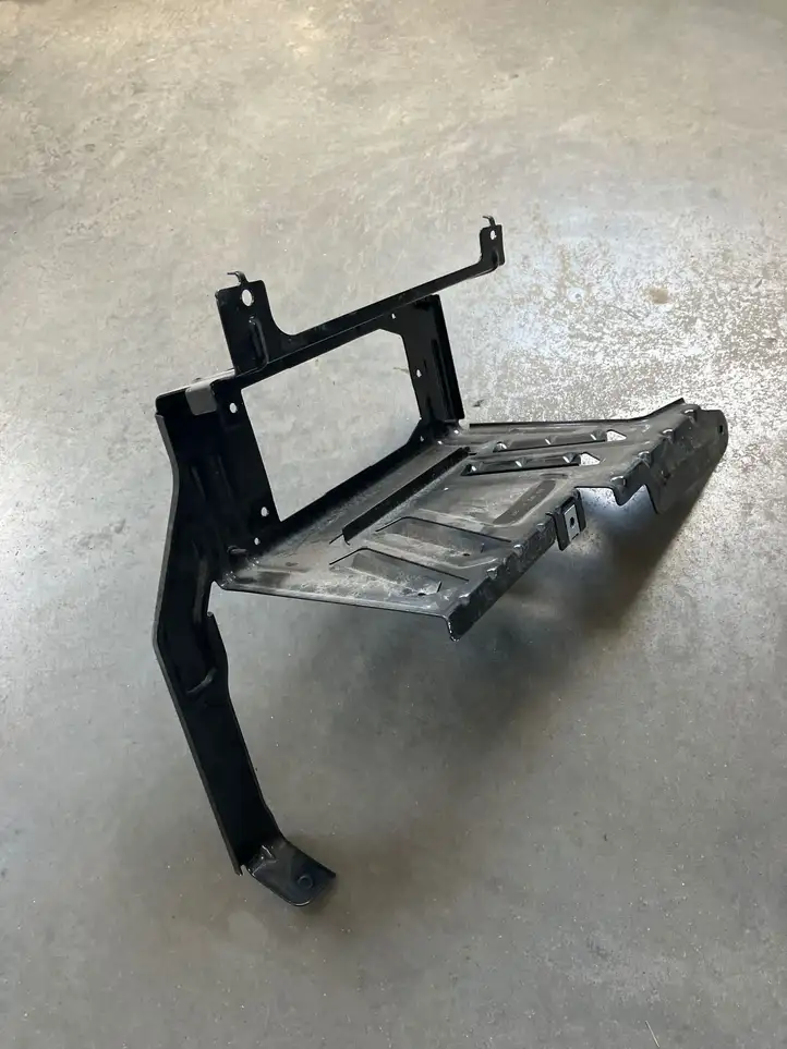 BMW X5 E70 (2006 - 2013) 48501297 Кронштейн усилителя звука — фото 1