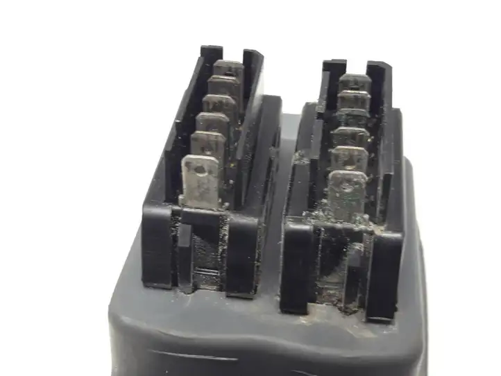 Renault Megane I (1995 - 2002) 7700429069 Блок кнопок стеклоподъемников — фото 5