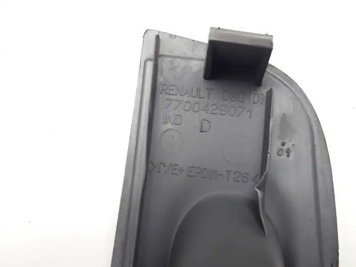Renault Megane I (1995 - 2002) 7700429071 Блок кнопок стеклоподъемников — фото 3