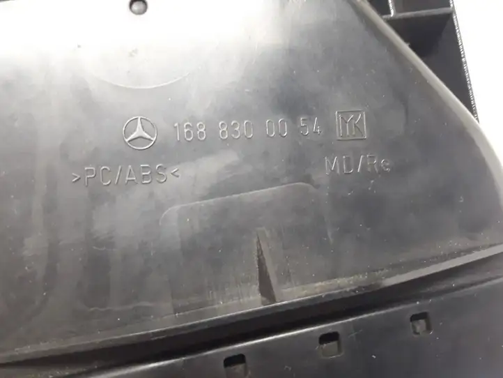 Mercedes-Benz A W168 (1997 - 2004) 1688300054 Центральный воздушный дефлектор — фото 5
