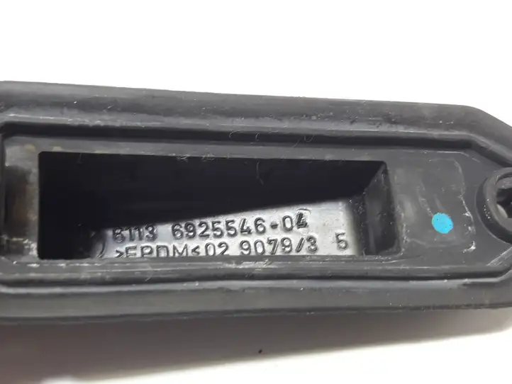 BMW 1 E81 E87 (2004 - 2011) 6925548 Прочая отделка задней двери — фото 4