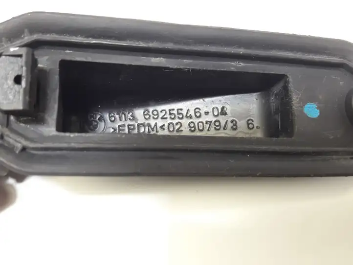 BMW 1 E81 E87 (2004 - 2011) 6925548 Прочая отделка передней двери — фото 4