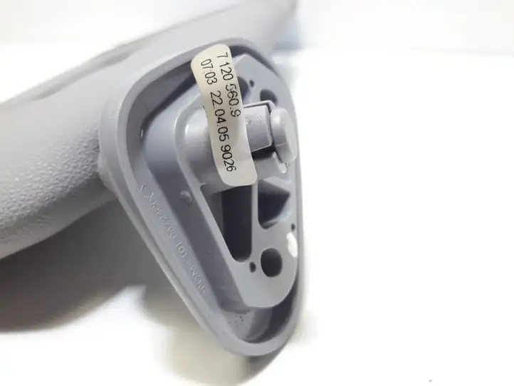 BMW 1 E81 E87 (2004 - 2011) 71205609 Солнцезащитный козырек — фото 5