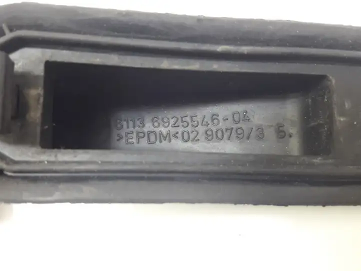 BMW 3 E90 E91 (2005 - 2012) 6925546 Прочая отделка задней двери — фото 3