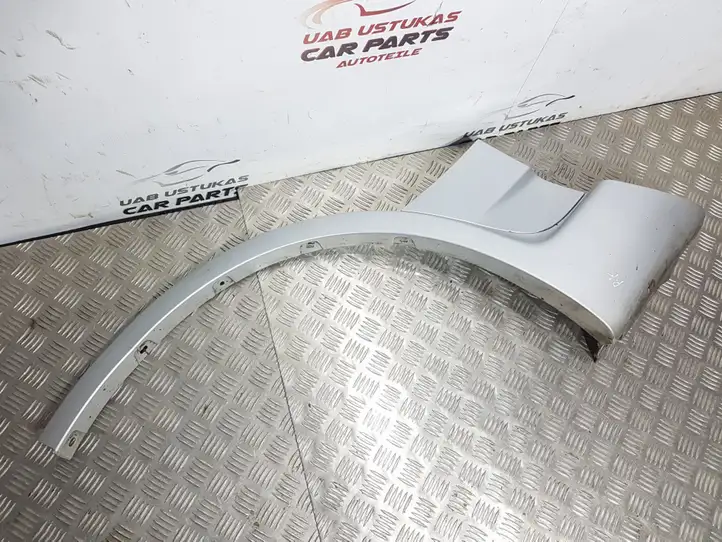 BMW X3 E83 (2003 - 2010) 51770302747 Накладка колесной арки — фото 1