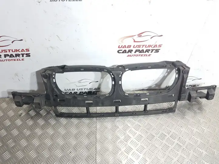 BMW X3 E83 (2003 - 2010) 5111340089806 Усилитель переднего бампера — фото 1