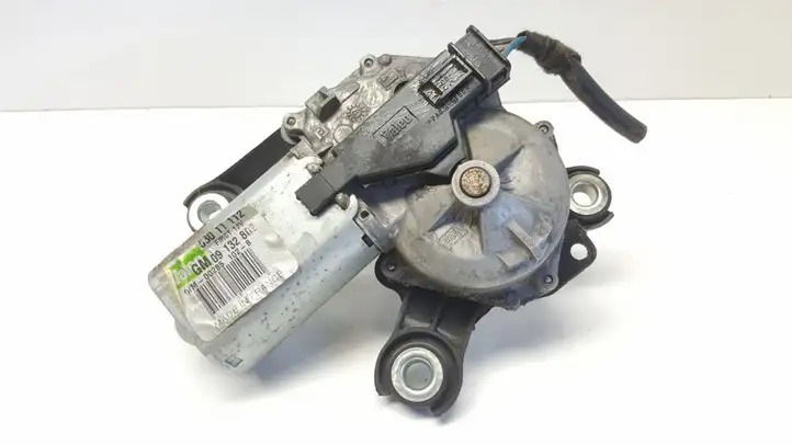 Opel Astra G (1998 - 2004) 09132802 Двигатель стеклоочистителя заднего стекла — фото 1