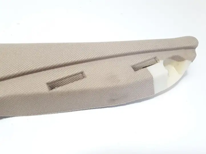 BMW 5 E60 E61 (2004 - 2010) 7049902 Обшивка стойки C — фото 6