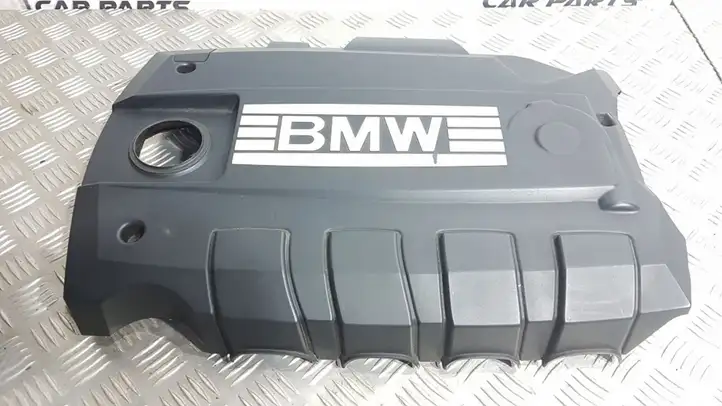 BMW 1 E81 E87 (2004 - 2011) Крышка двигателя декоративная — фото 1