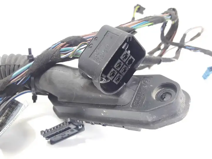 BMW 1 E81 E87 (2004 - 2011) 6928656 Проводка передней двери — фото 2