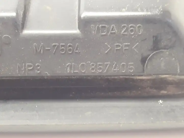 Seat Ibiza II (6k) (1999 - 2002) 1L0857405 Пепельница — фото 6
