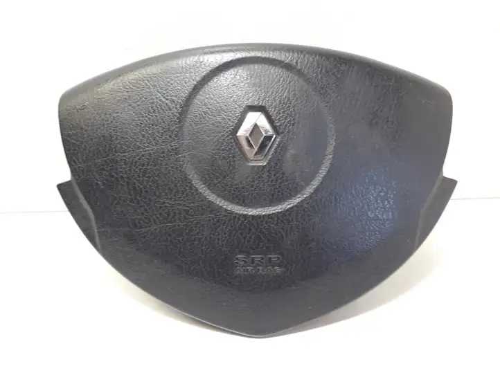 Renault Clio II (2001 - 2005) 8200236060 Подушка безопасности руля — фото 2