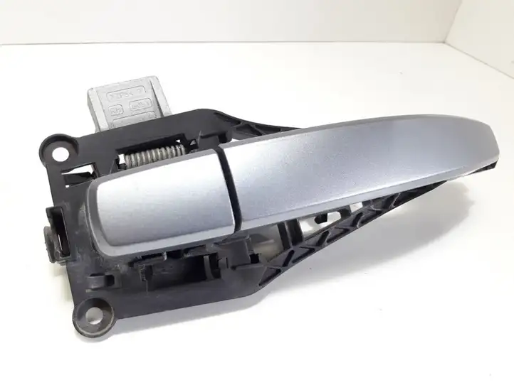 Opel Corsa D (2006 - 2010) 6051 Наружная ручка задней двери — фото 4
