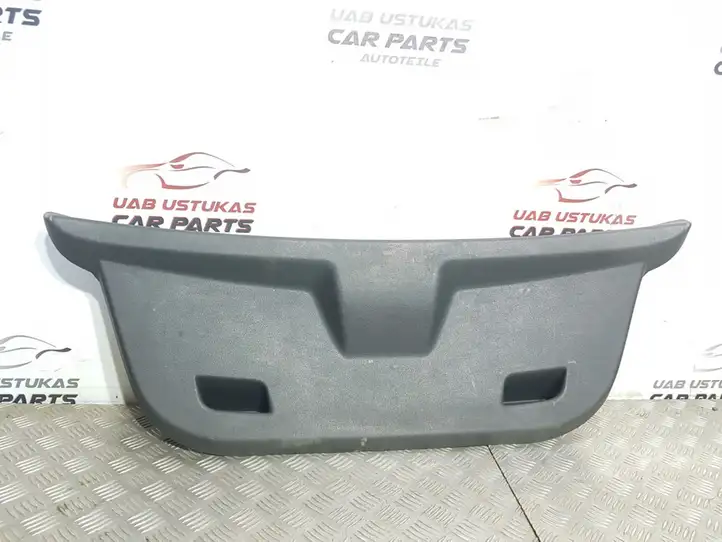 Opel Corsa D (2006 - 2010) 13187396 Прочая отделка багажника — фото 1