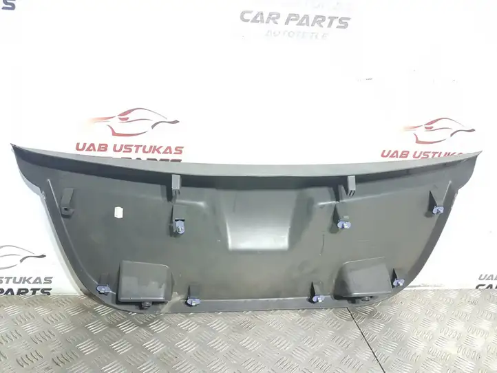 Opel Corsa D (2006 - 2010) 13187396 Прочая отделка багажника — фото 2