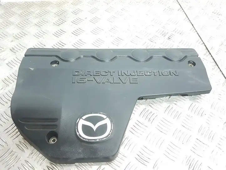 Mazda 323 F (2001 - 2003) RF2A10231 Крышка двигателя декоративная — фото 1