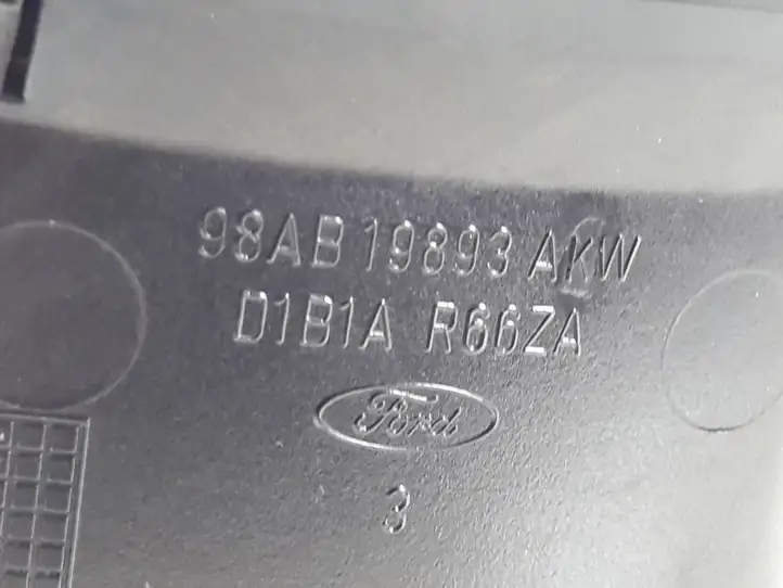 Ford Focus (1998 - 2004) 98AB19893AK Центральный воздушный дефлектор — фото 6